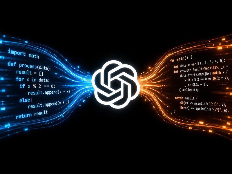 OpenAI научила ИИ переносить программы с COBOL с точностью 97,9 %