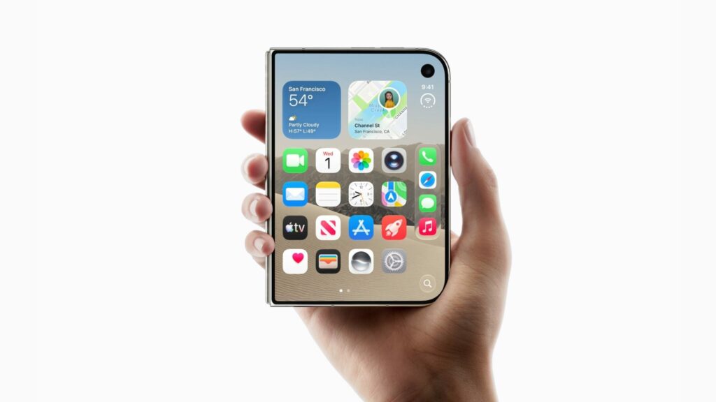 iFixit разобрал первый складной iPhone Duo и оценил ремонтопригодность в 5 из 10