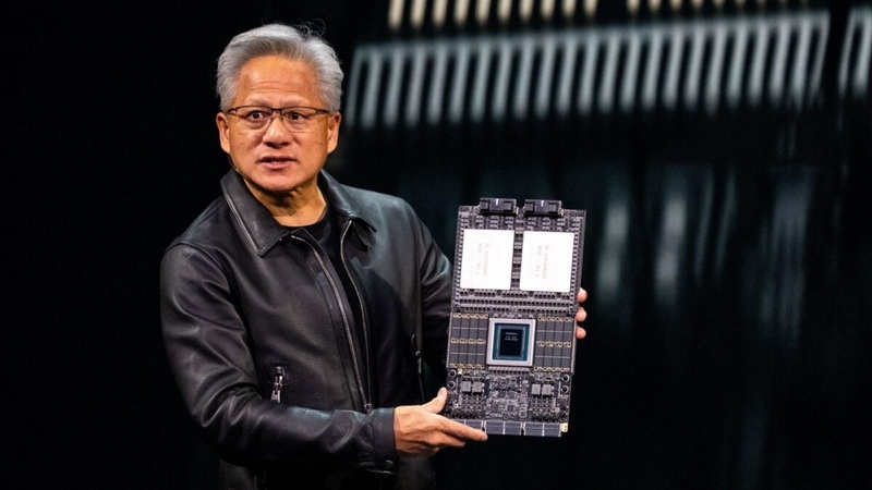 Nvidia снизила заявленные характеристики памяти HBM4 и NVLink у платформы Vera Rubin