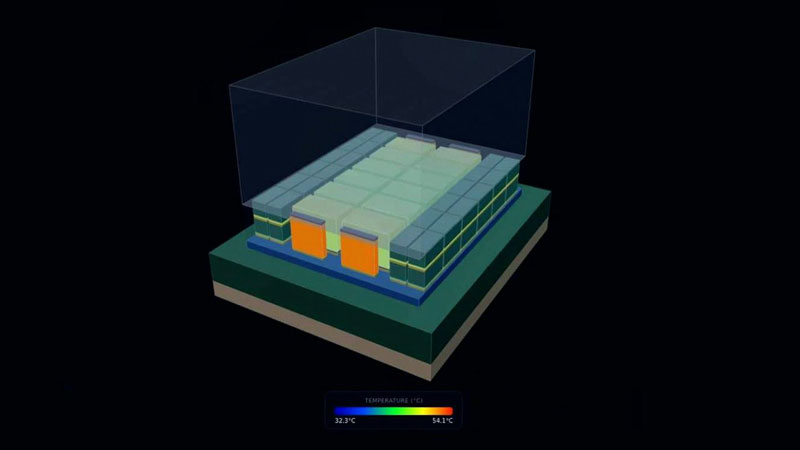 Nvidia и Siemens научили ИИ проектировать 3D-чипы