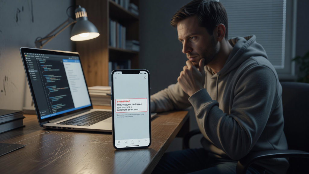Поддельные нейросети крадут данные и открывают доступ к смартфонам