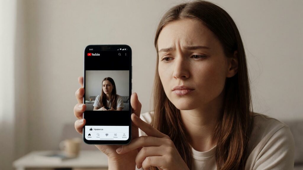 YouTube тестирует скрытие кнопки «Не нравится»