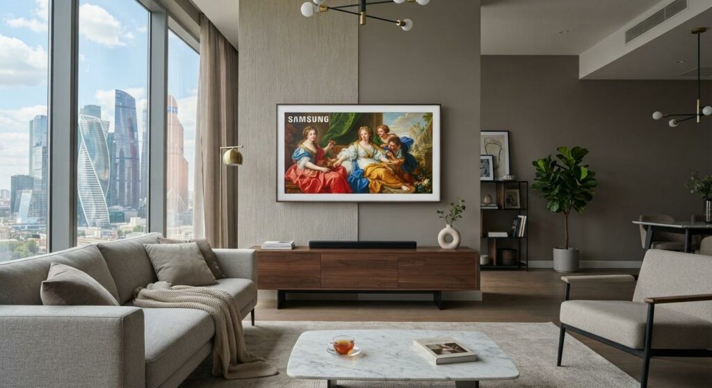 Специалист по кибербезопасности заявил о масштабной слежке телевизоров Samsung за пользователями