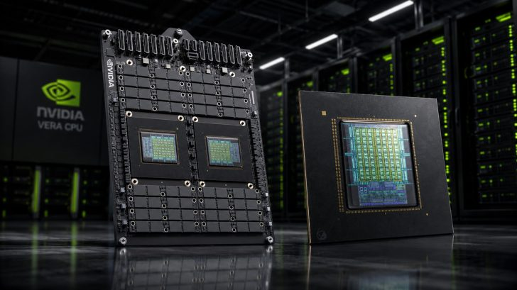 Nvidia меняет приоритеты и возвращает ставку на мощность одного ядра