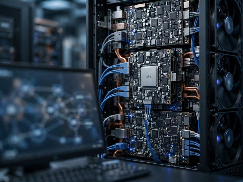 AMD и Intel объединят оптимизации PyTorch для ИИ на процессорах x86