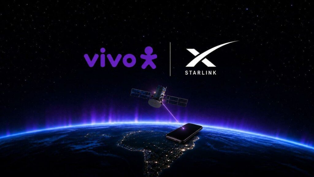 Starlink и Vivo запустили спутниковую связь в Бразилии для 50 млн человек