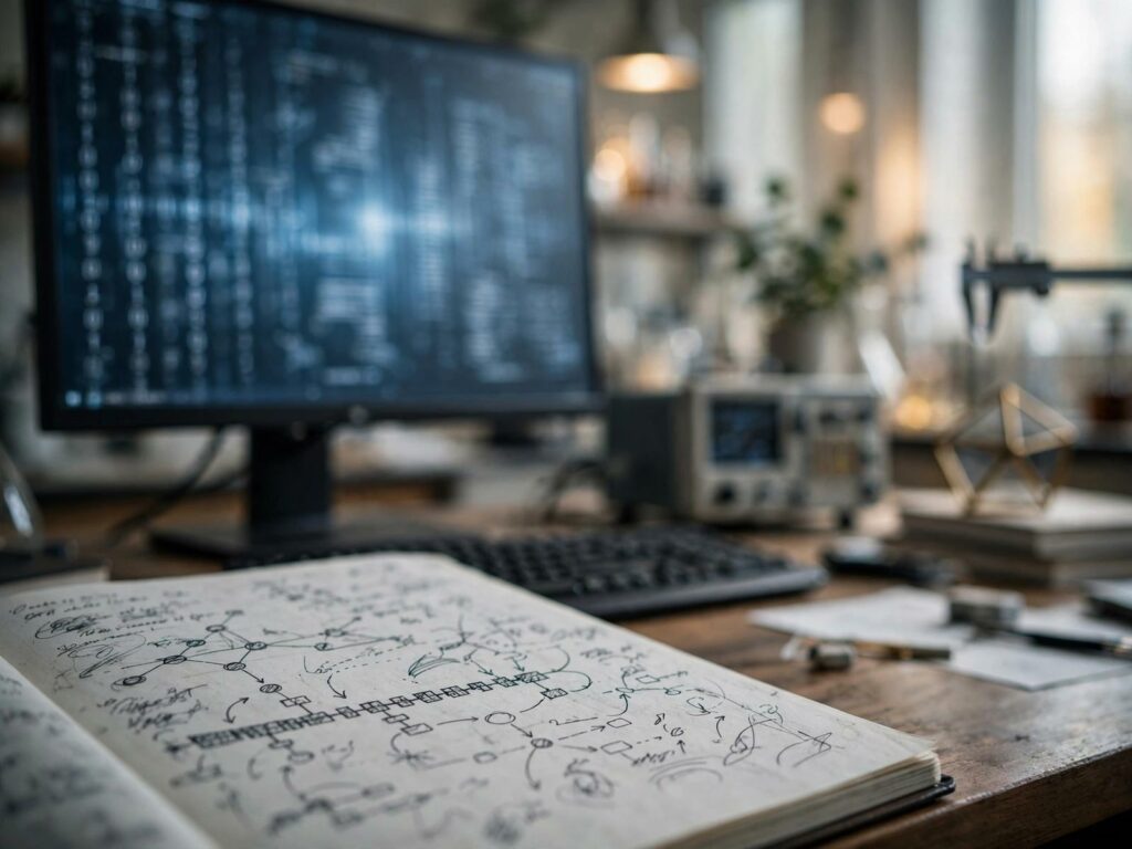 ИИ Google DeepMind вывел и доказал математические закономерности для 11 машин Тьюринга