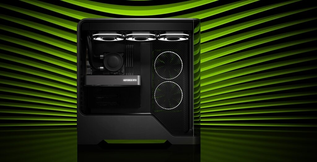 Nvidia создала новый режим генератора кадров DLSS с компромиссами в качестве изображения