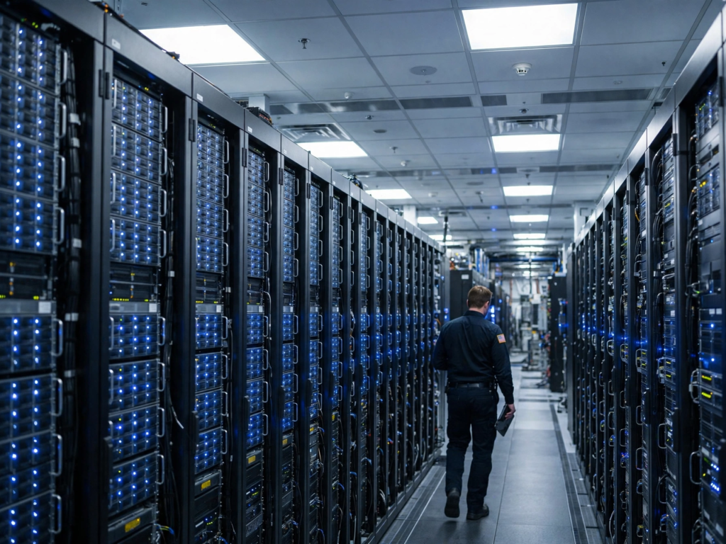 AWS выделит до $100 млн облачными кредитами для оборонных и научных проектов