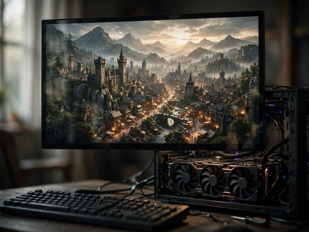 ИИ ускорил Oblivion Remastered на 40%